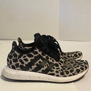 adidas Leopard Print Women's Sneakers
